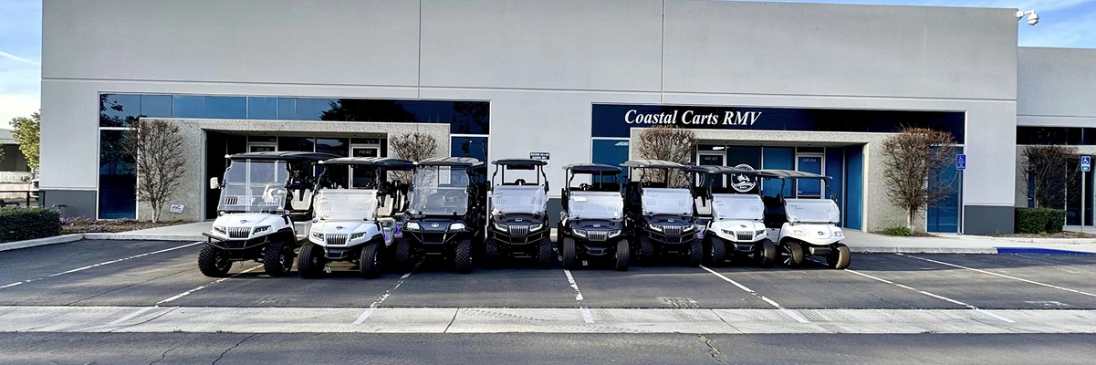 Corona showroom