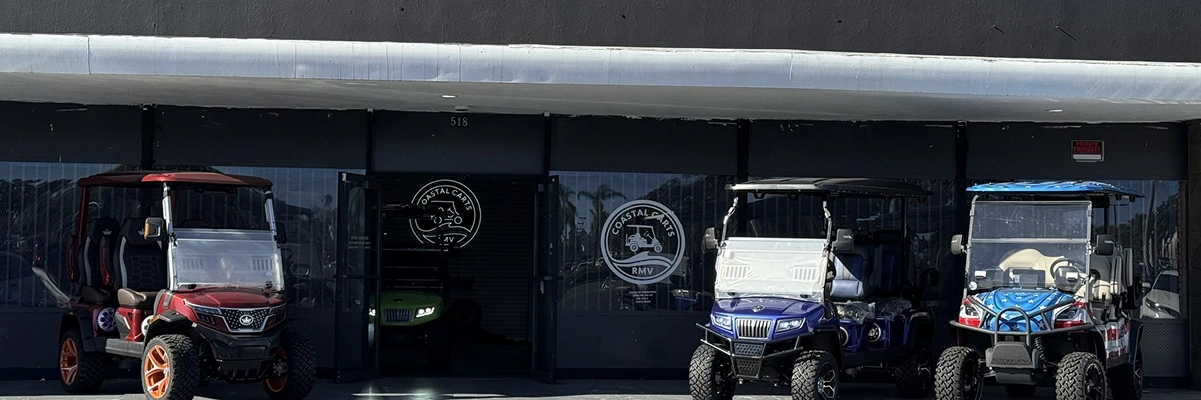 Costa Mesa showroom