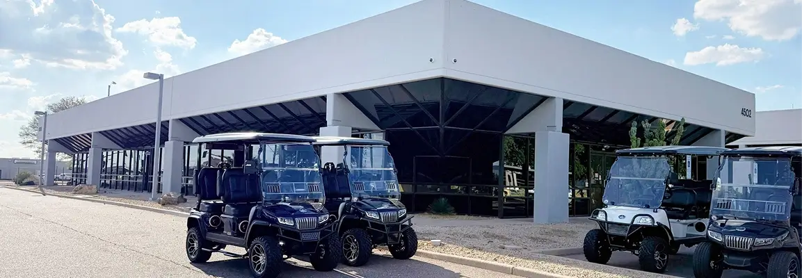 Phoenix showroom