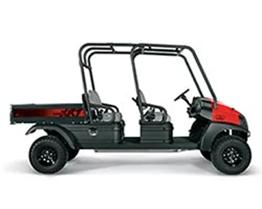 Club Car XRT 1550 SE