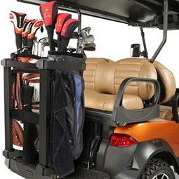 Golf Bag Holder