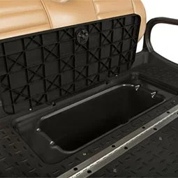 Under Seat Storage