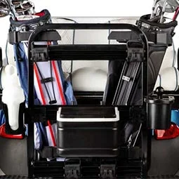 Versattach™ Golf Bag Holder System