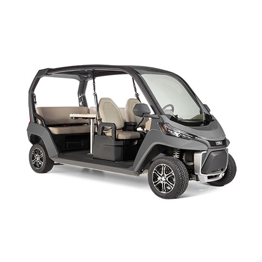 Club Car CRU
