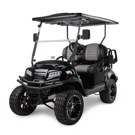 Club Car Onward Lifted 4 Passenger