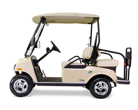 Club Car Villager 2+2 LSV