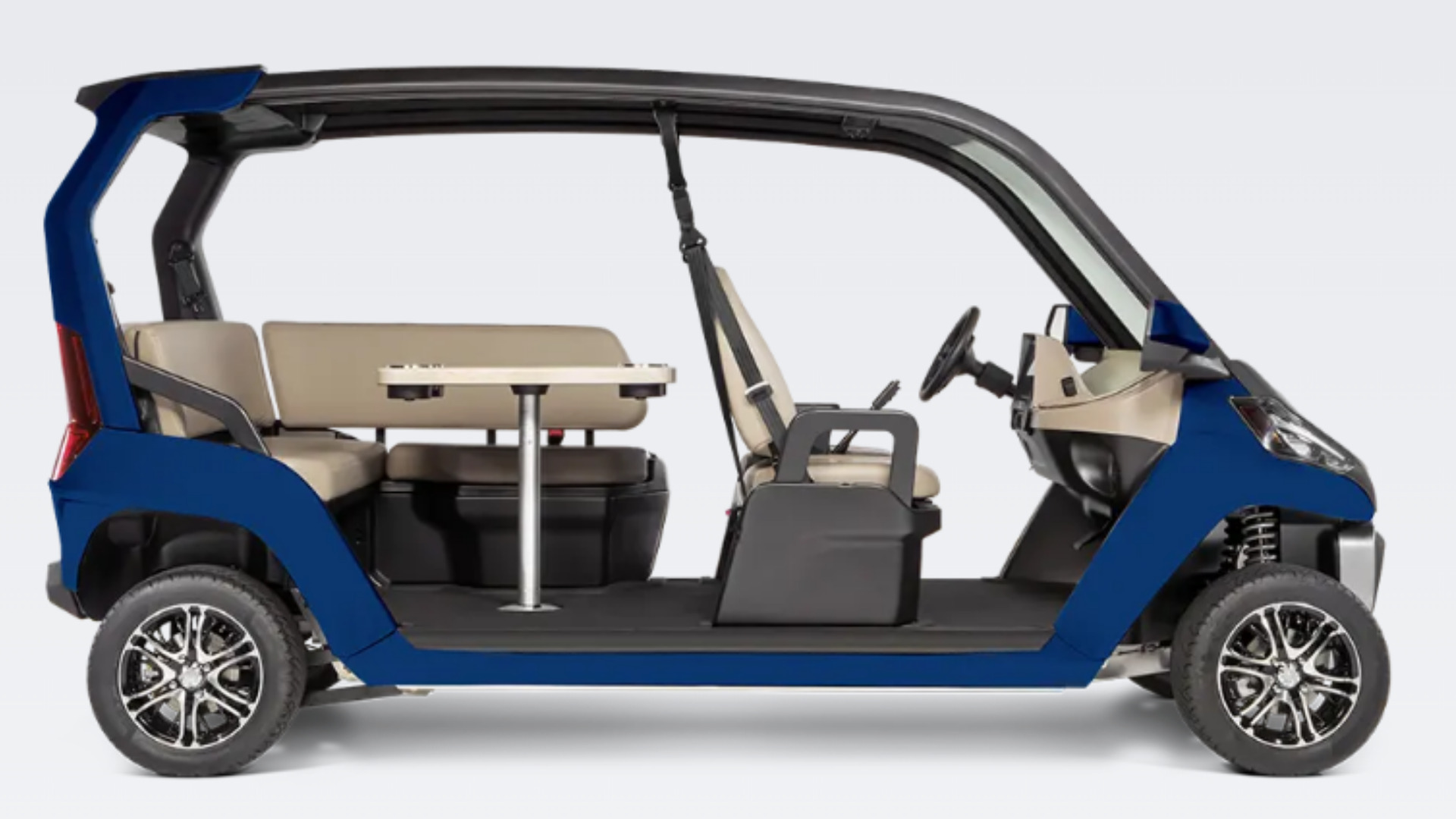 2026 Club Car® CRU: Performance and Design