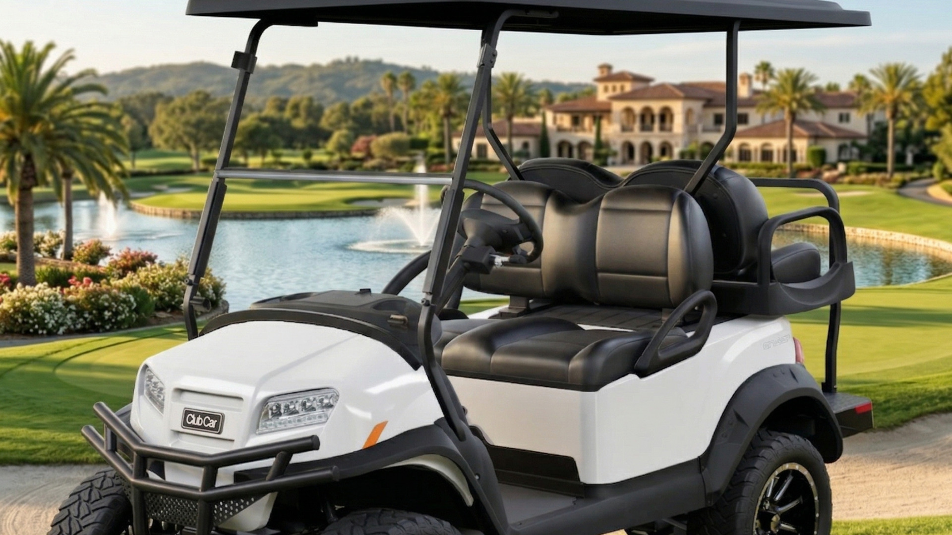 2026 Club Car® Onward® 4 Passenger Golf Cart in San Diego