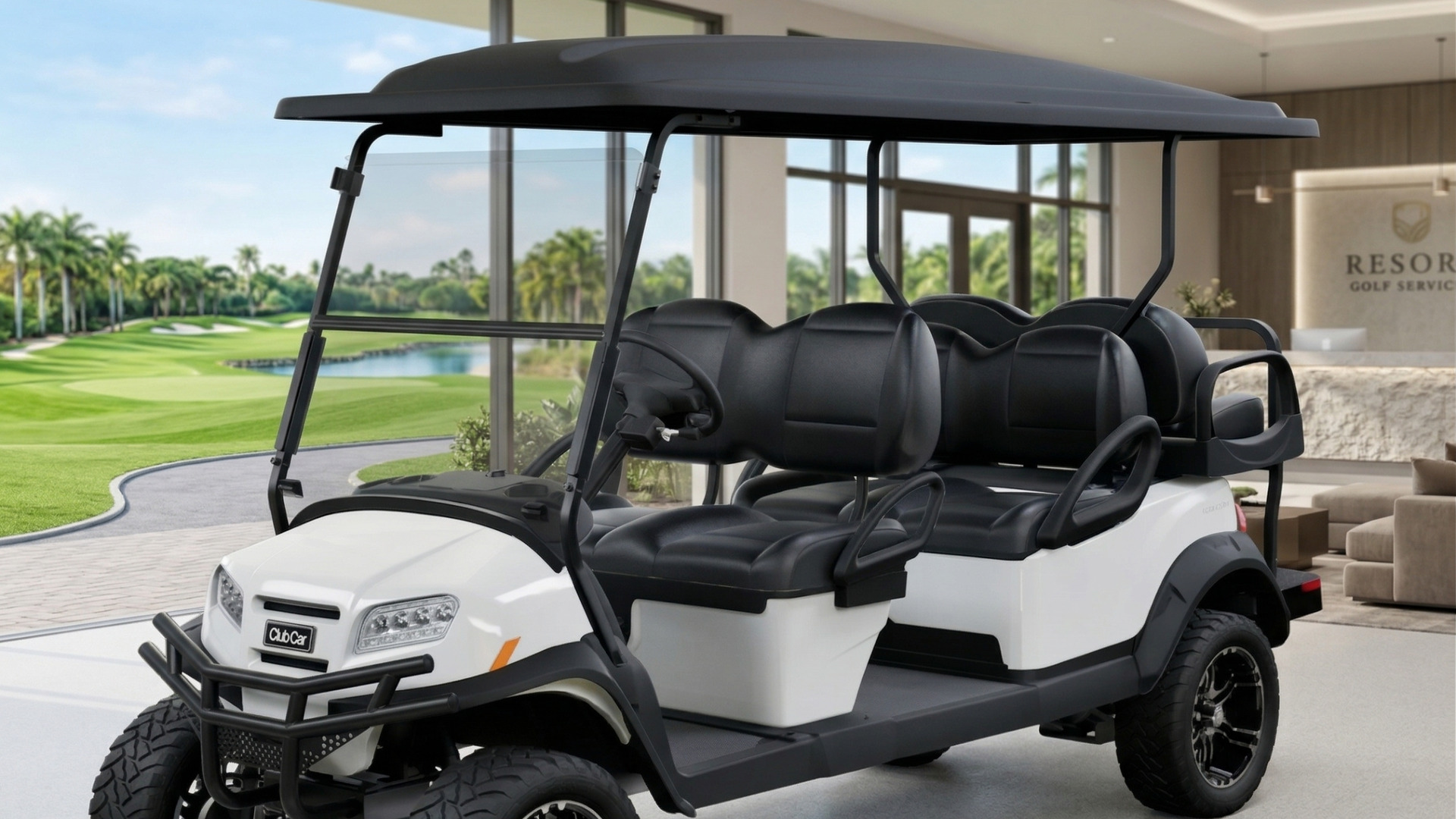 2026 Club Car® Onward® 6 Passenger Golf Cart in San Diego, CA