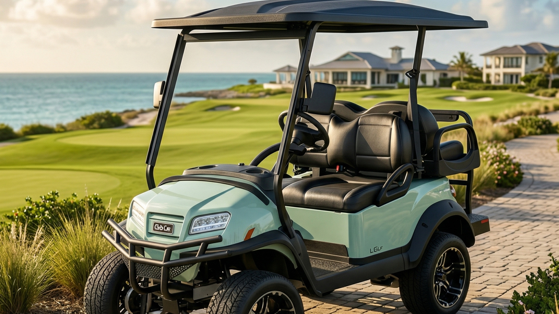 2026 Club Car® Onward® 4 Forward Golf Cart in San Diego