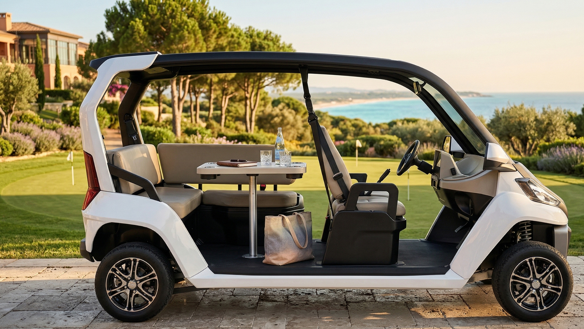 The 2026 Club Car® CRU in San Diego, CA