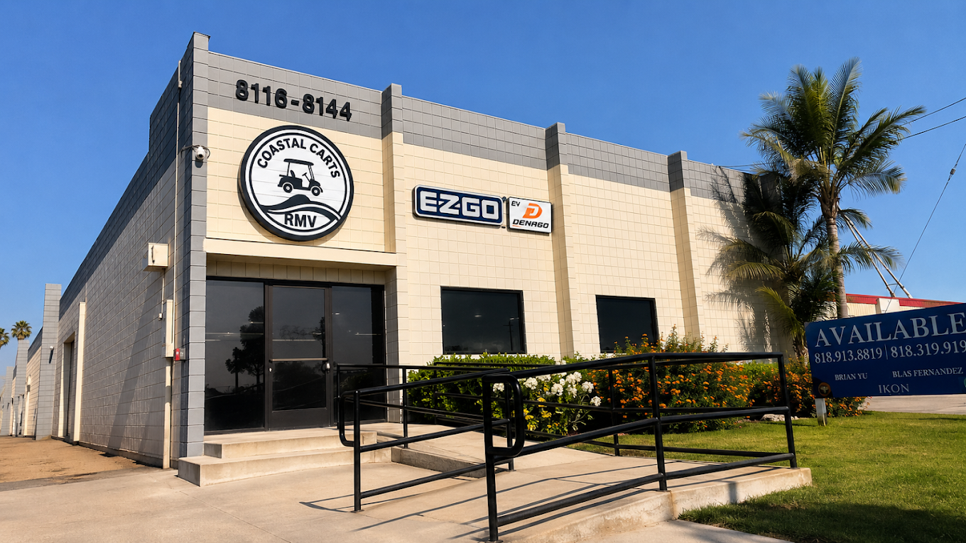 Los Angeles showroom