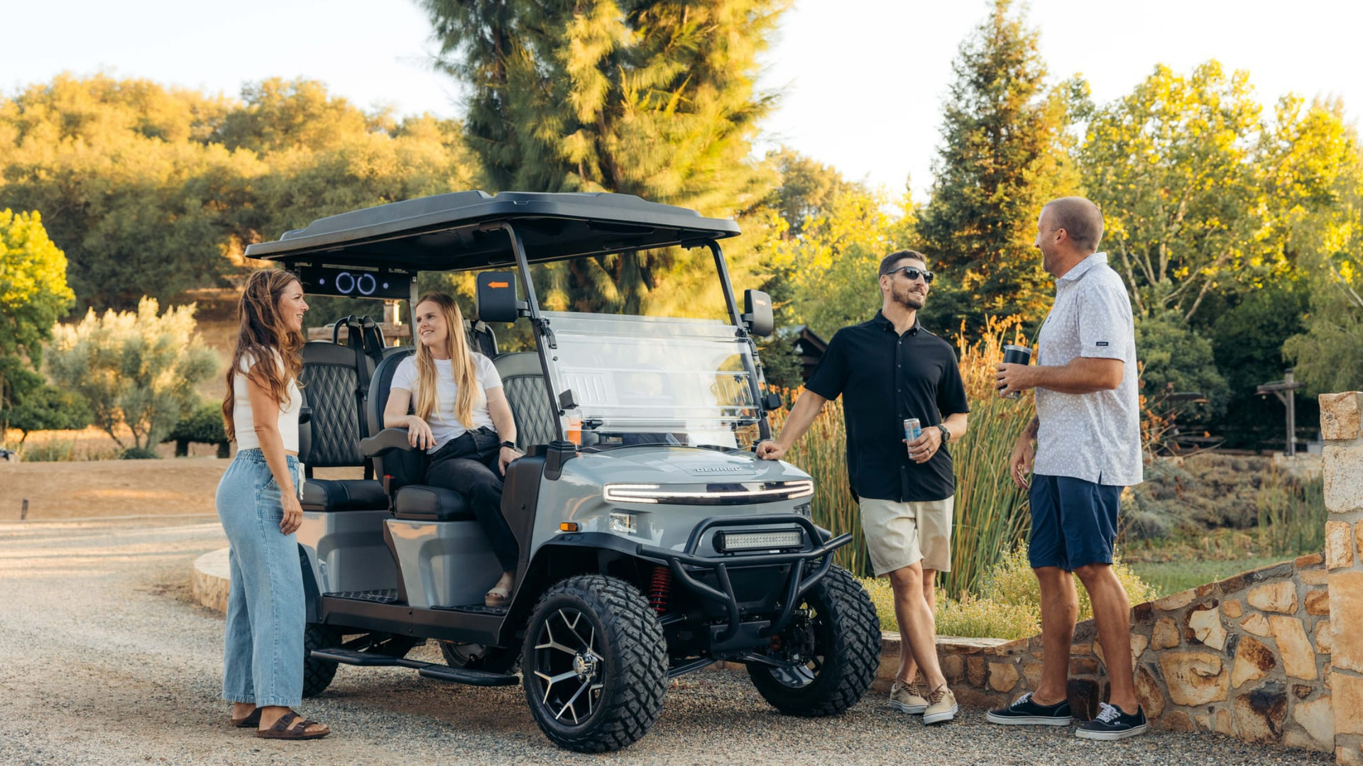 The 2026 Denago Rover XL LSV in Phoenix, AZ
