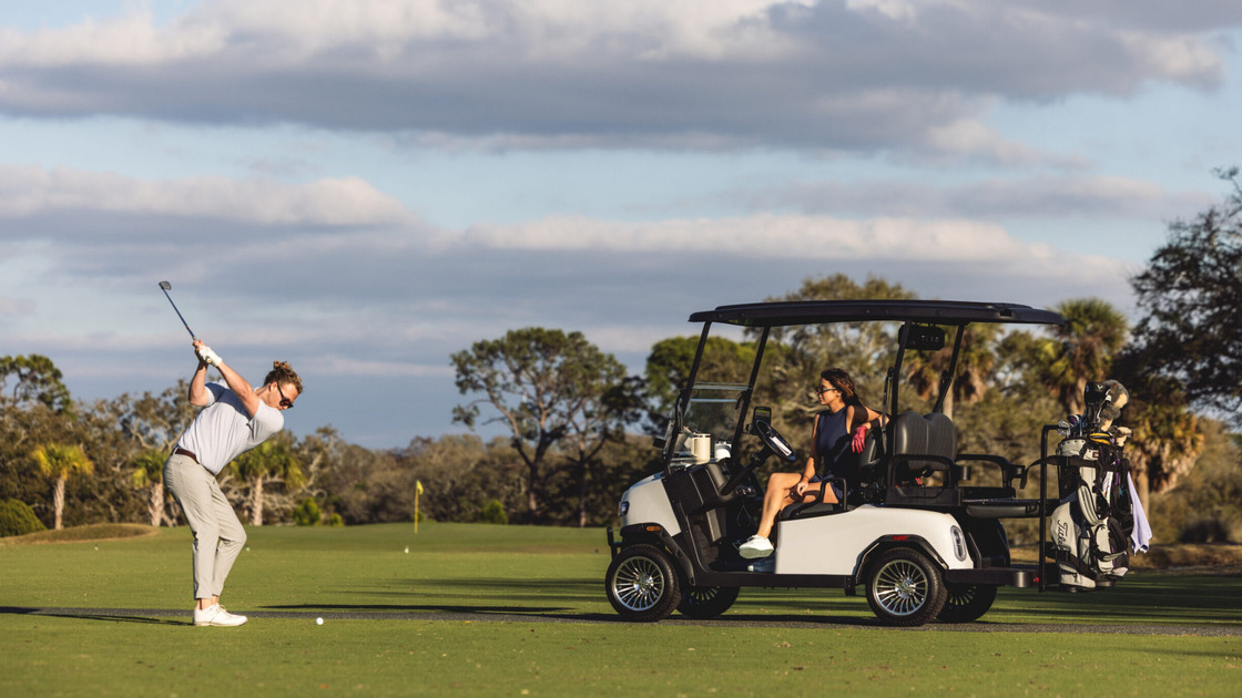 The 2026 Teko Turbolite Golf Cart in Corona CA