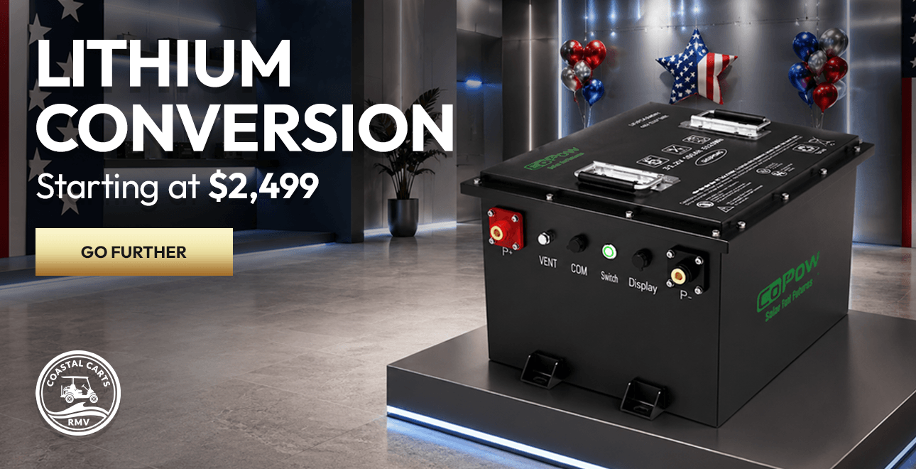 Lithium Battery Conversion