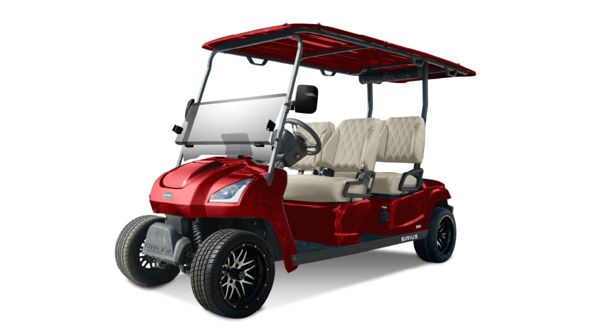 2026 Sirius 4 Street Legal Cart in Phoenix AZ