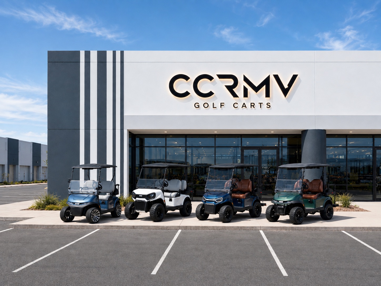 Deer Valley showroom