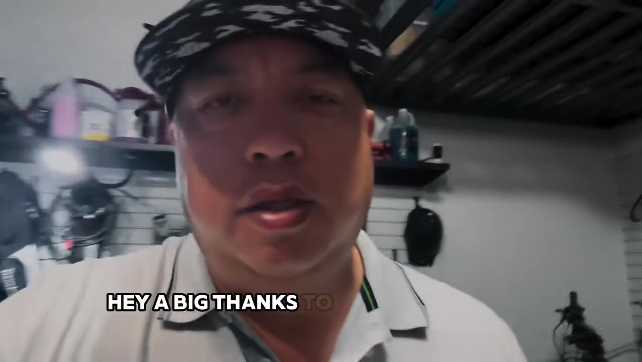 Happy Coastal Carts customer